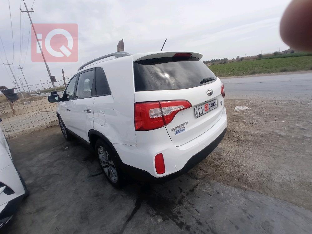 كيا سورينتو